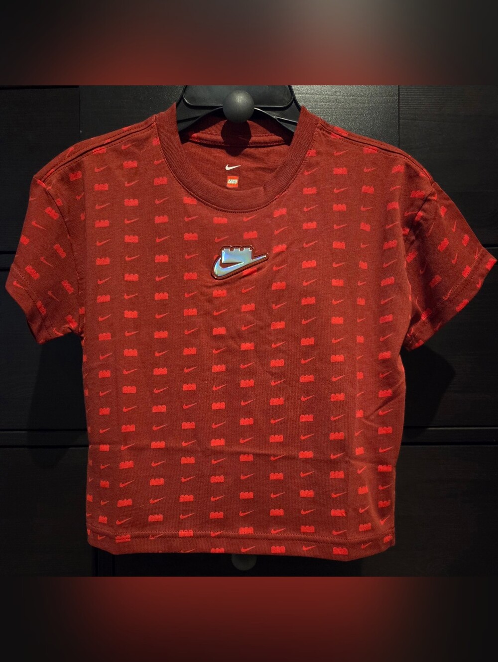 NWT Nike Lego Tshirt XS